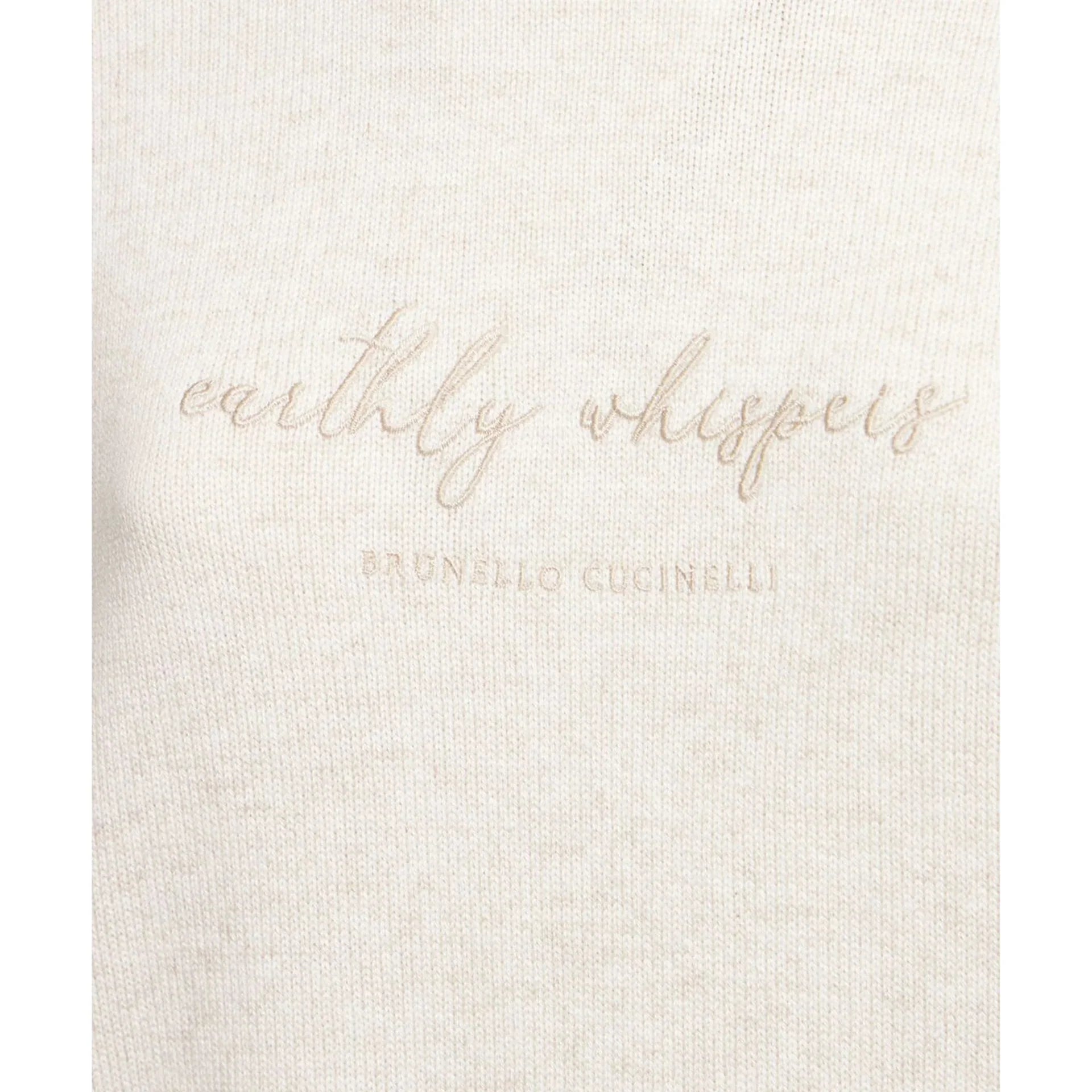 Brunello Cucinelli Wool Blend Sweater