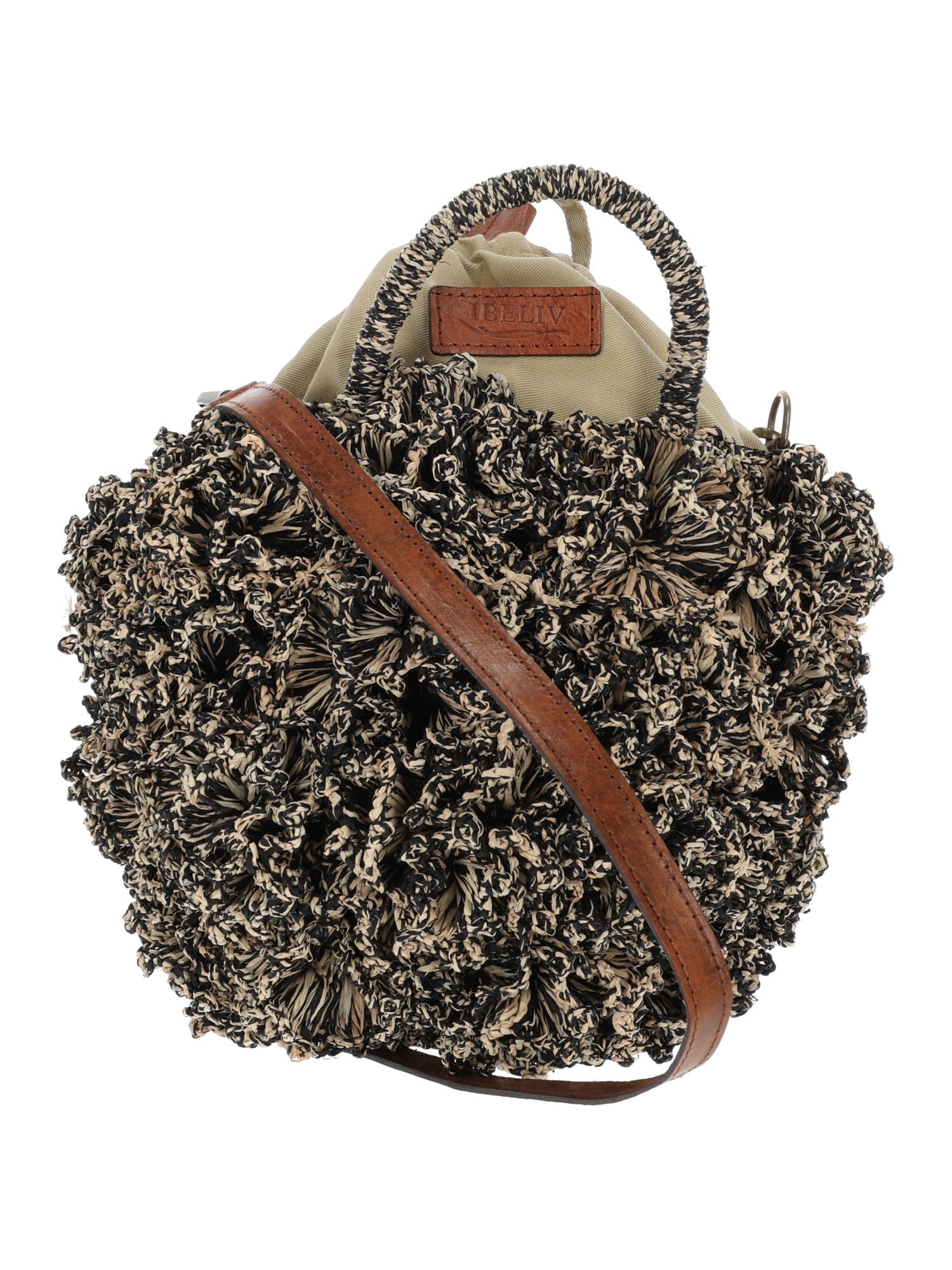 Ibeliv Bag Coral Tiga