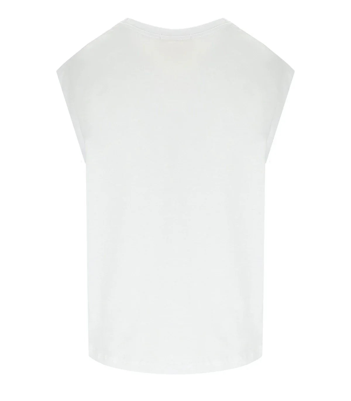 K.K. Carol White T Shirt