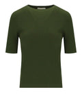 K.K. Dark Green Top