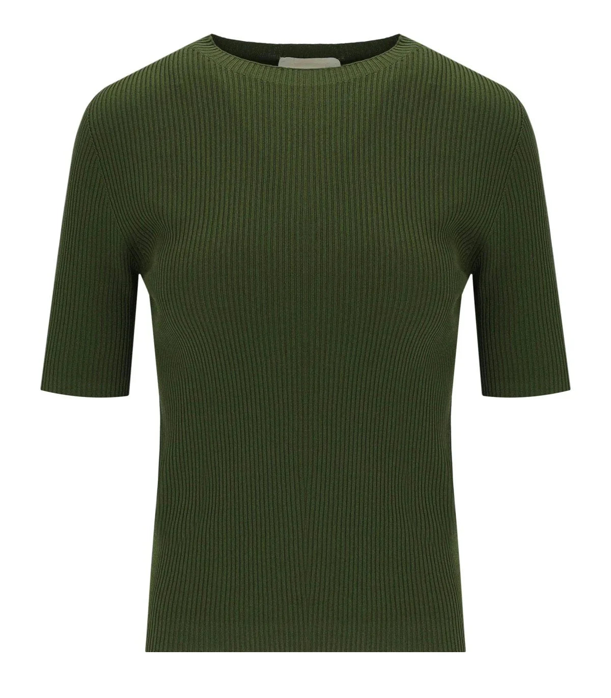 K.K. Dark Green Top