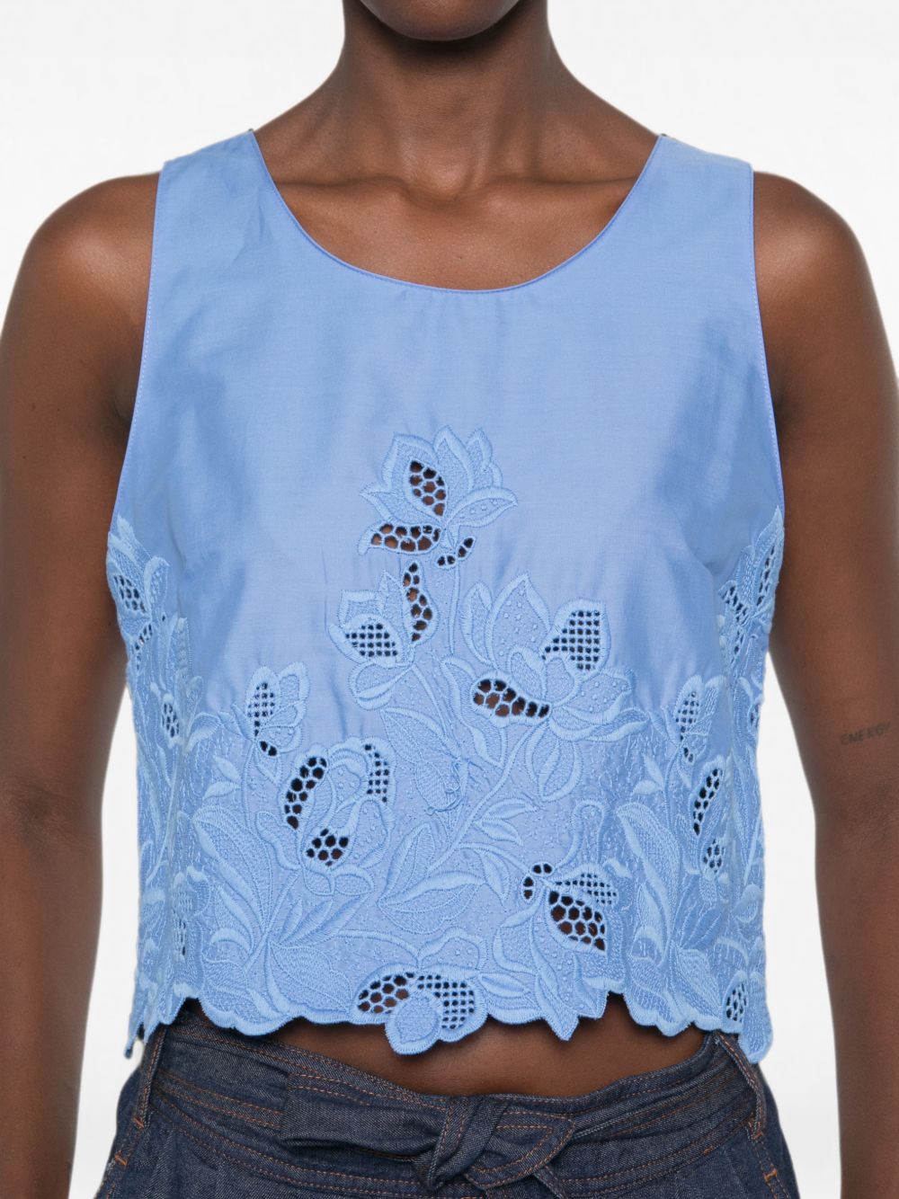 Ermanno Scervino Cotton Shirt