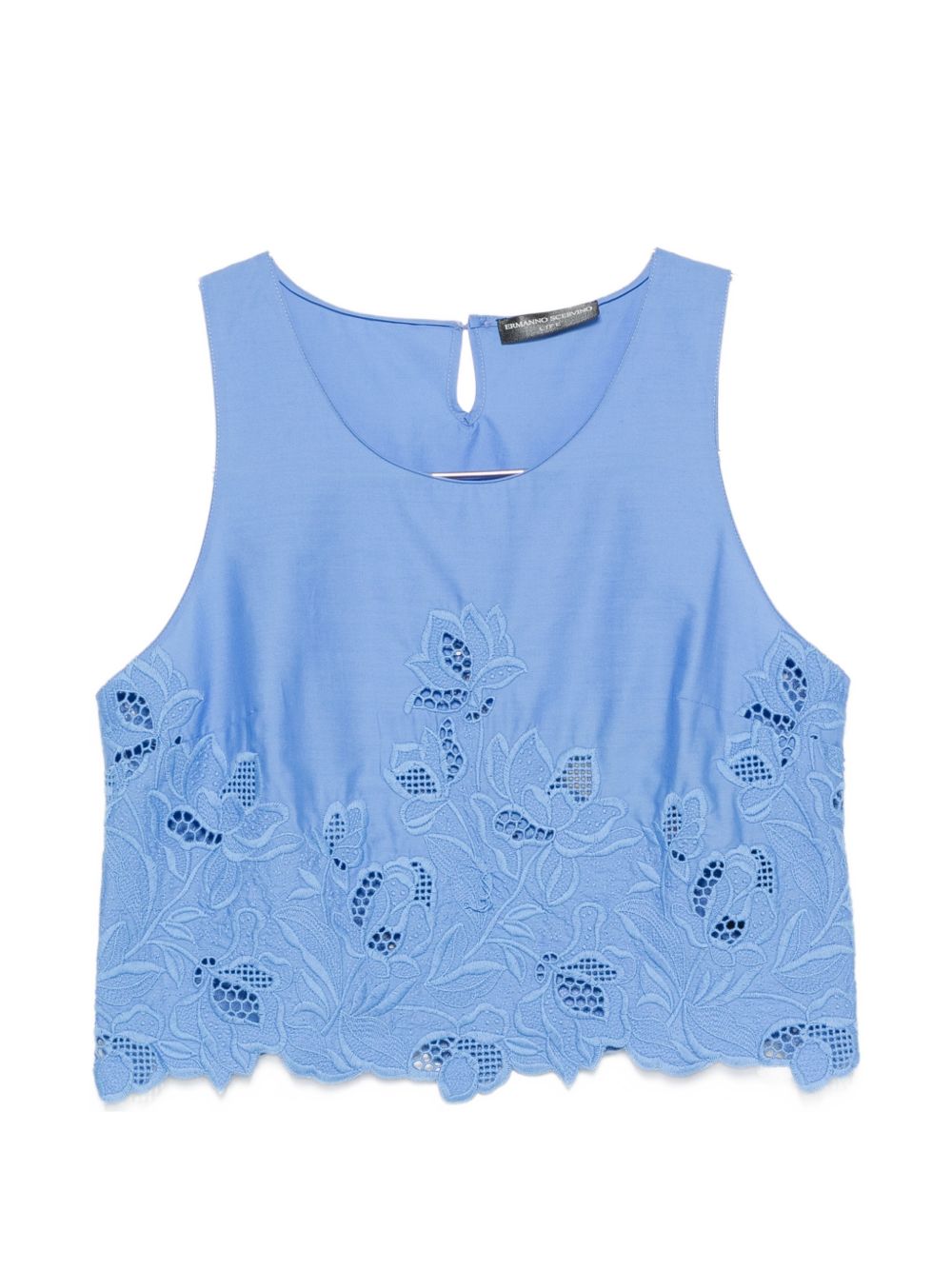 Ermanno Scervino Cotton Shirt