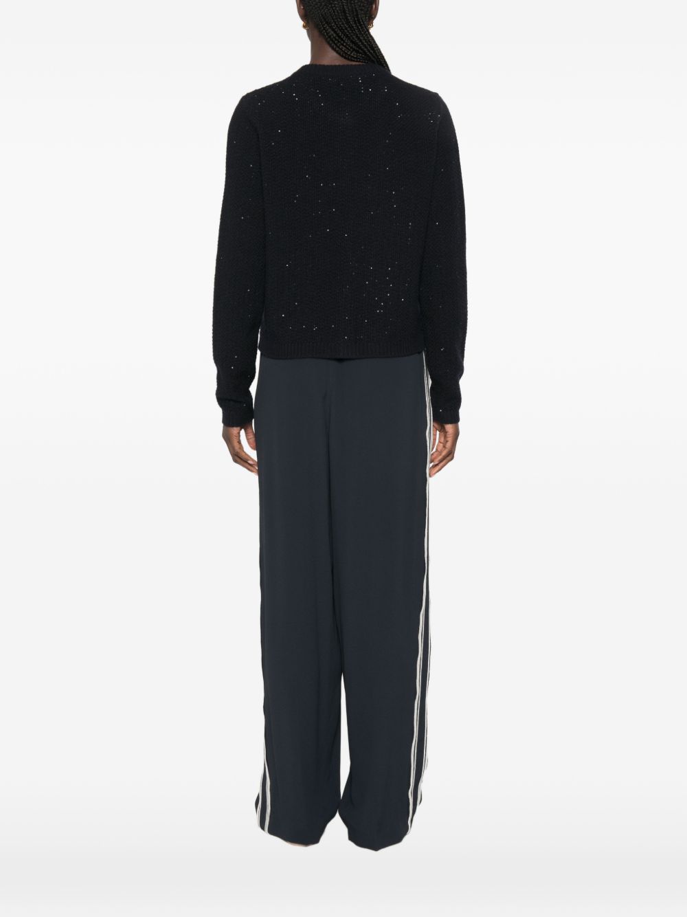 Fabiana Filippi Wool Blend Cardigan