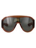 Bottega Veneta Mask Sunglasses Bv1345 S 005