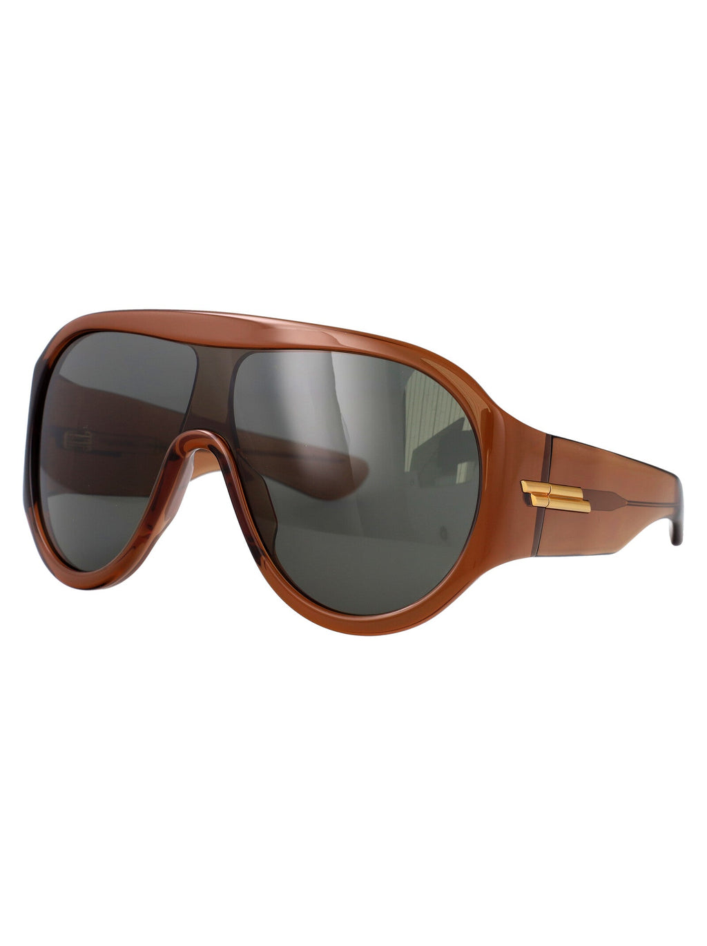 Bottega Veneta Mask Sunglasses Bv1345 S 005