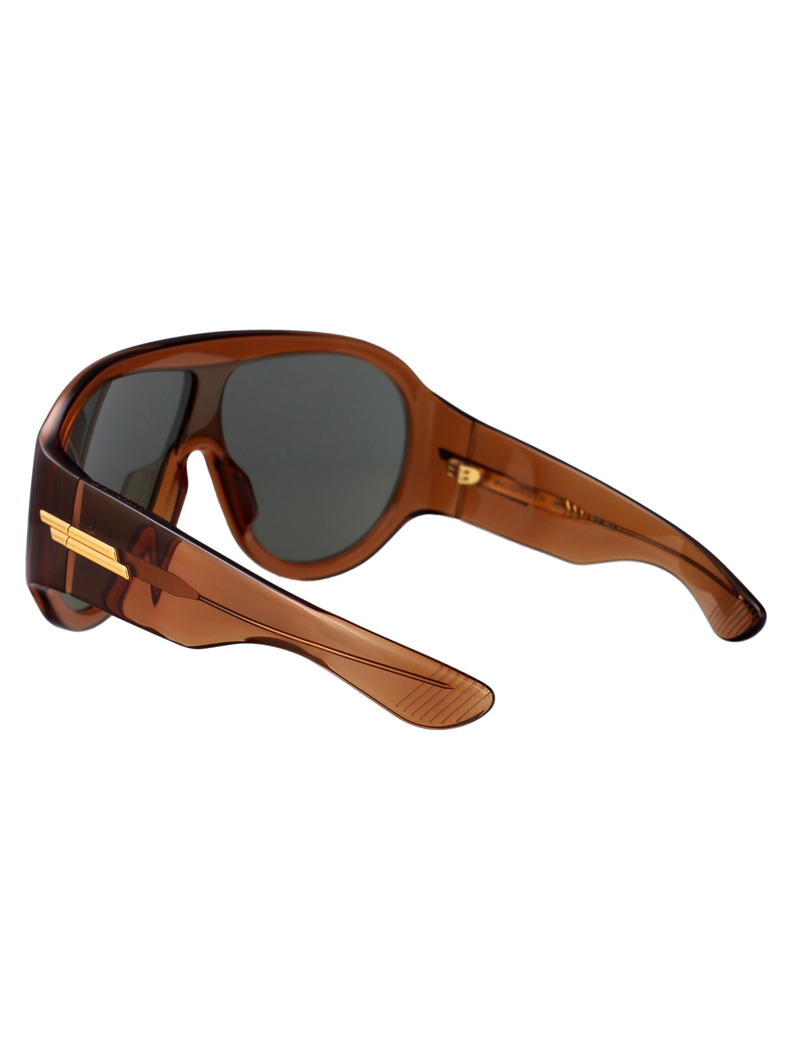 Bottega Veneta Mask Sunglasses Bv1345 S 005