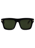 Tom Ford Squared Sunglasses Ft1200 01 N