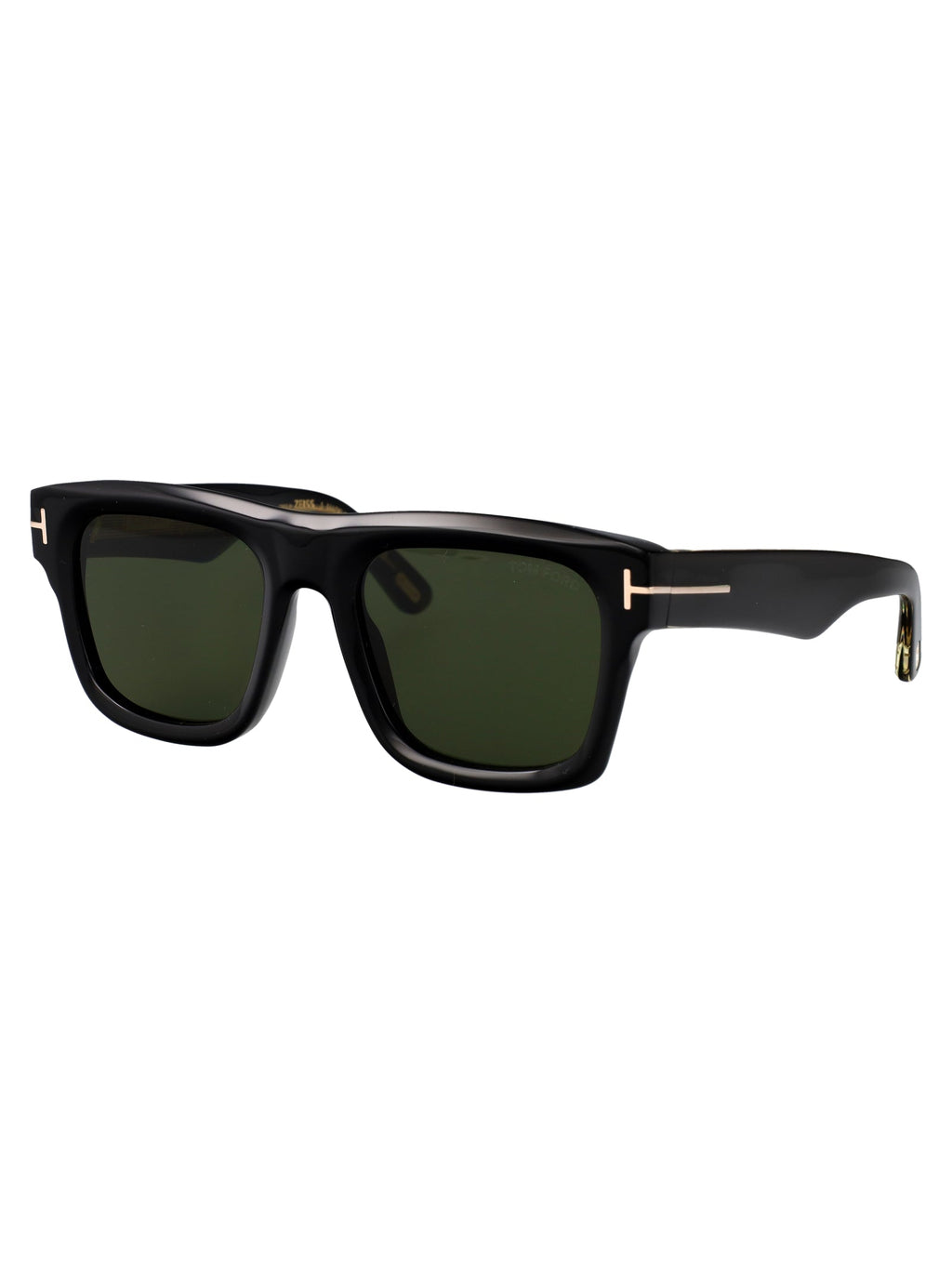 Tom Ford Squared Sunglasses Ft1200 01 N