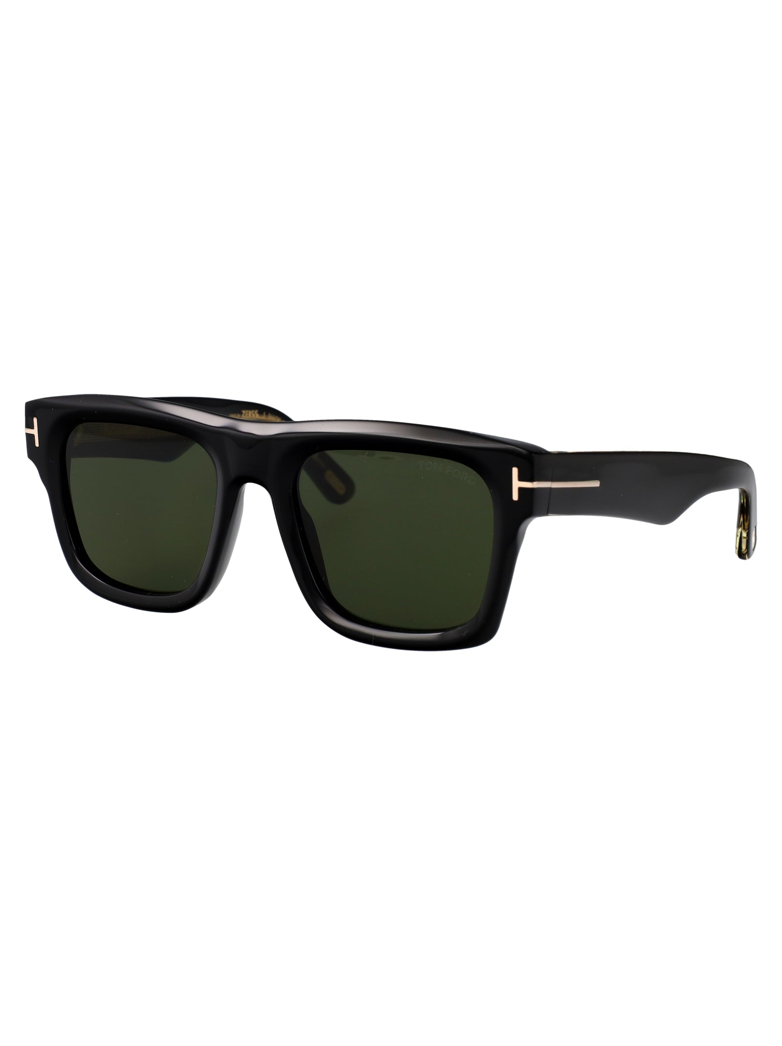 Tom Ford Squared Sunglasses Ft1200 01 N