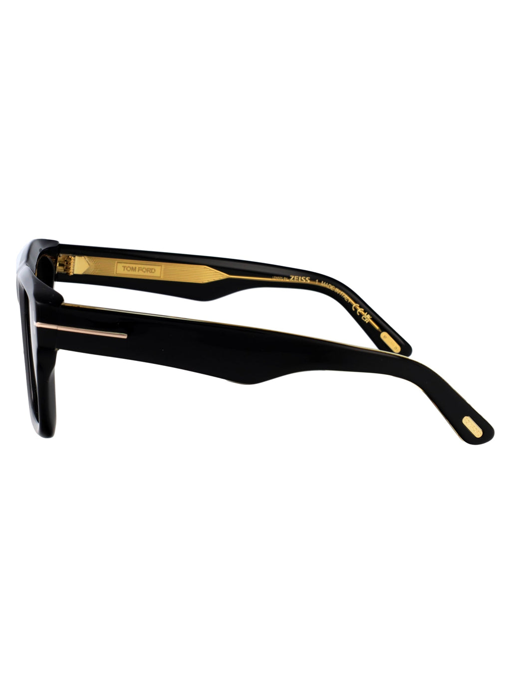 Tom Ford Squared Sunglasses Ft1200 01 N