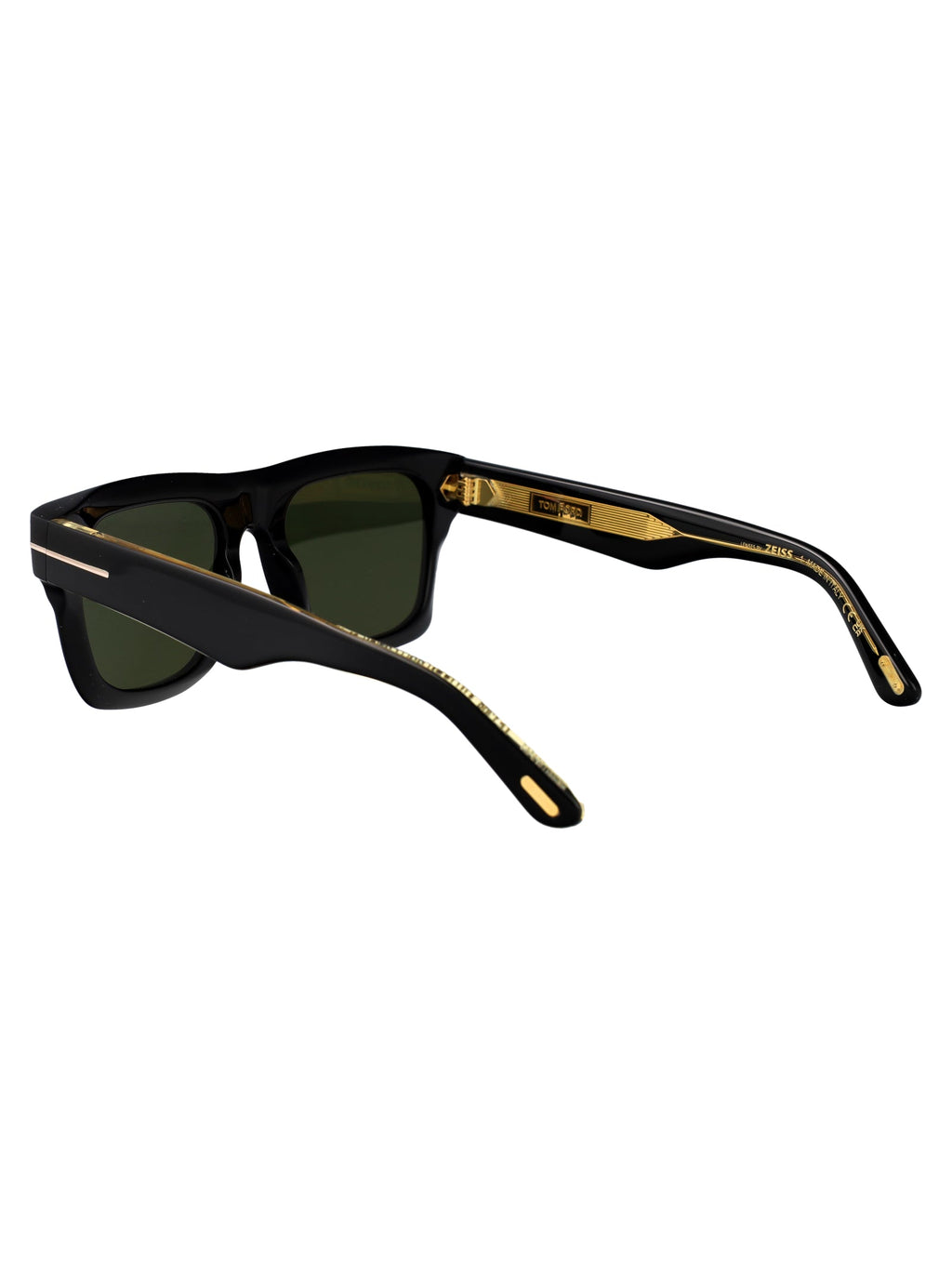 Tom Ford Squared Sunglasses Ft1200 01 N