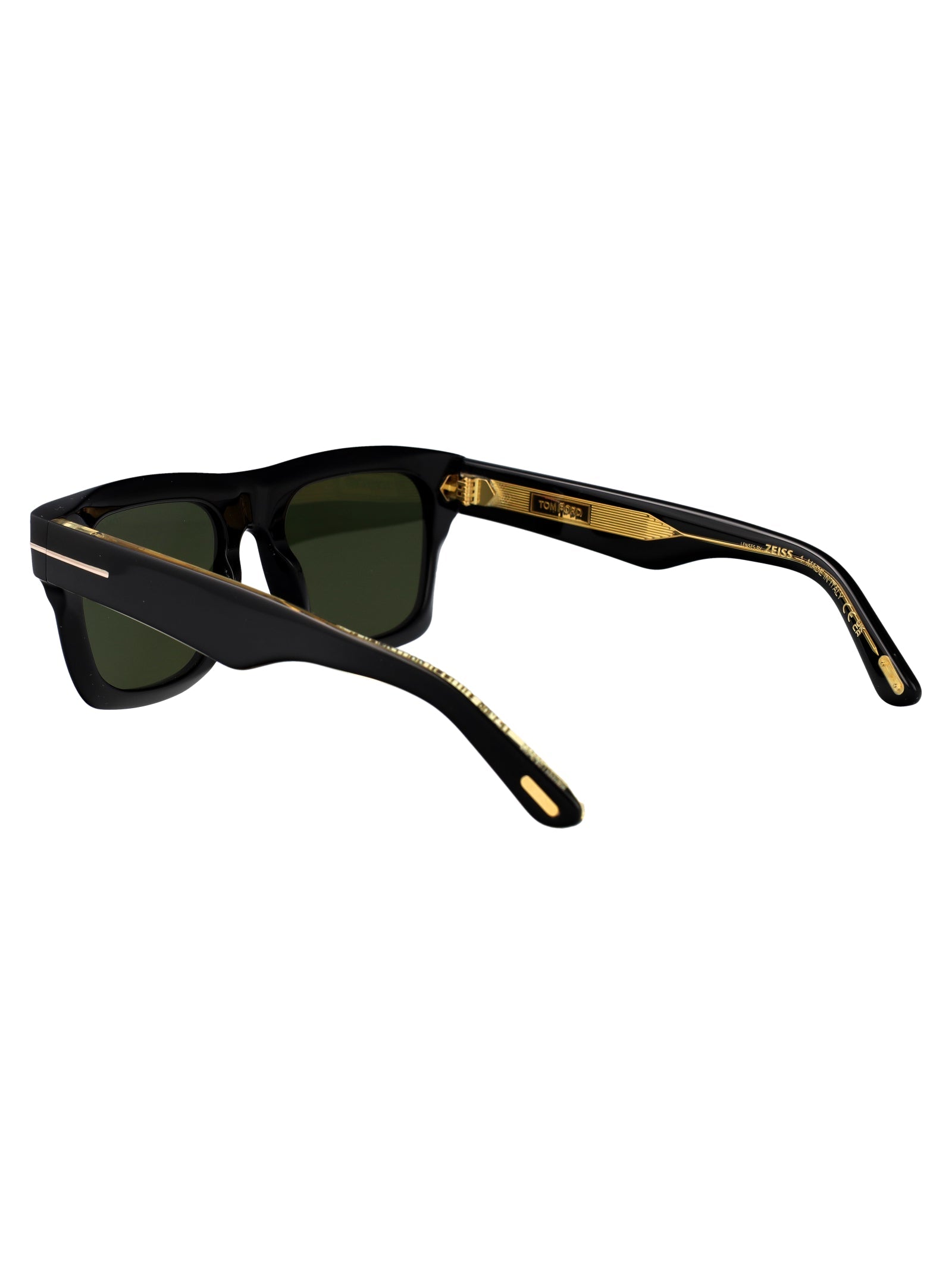 Tom Ford Squared Sunglasses Ft1200 01 N