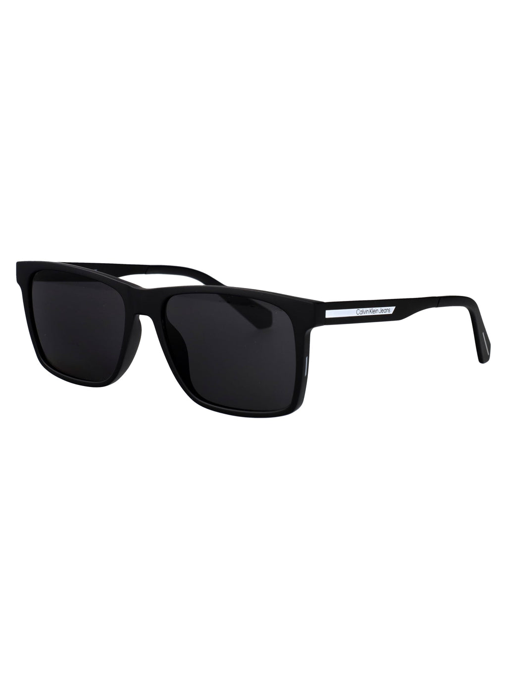 Calvin Klein Jeans Rectangular Sunglasses Ckj21624 S 2