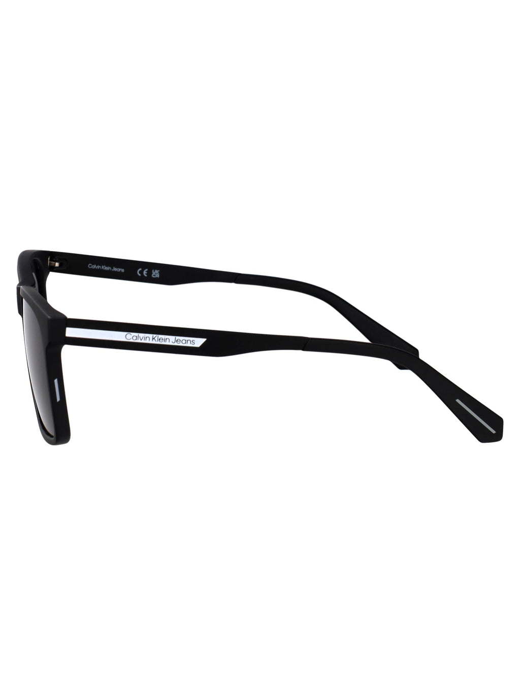 Calvin Klein Jeans Rectangular Sunglasses Ckj21624 S 2