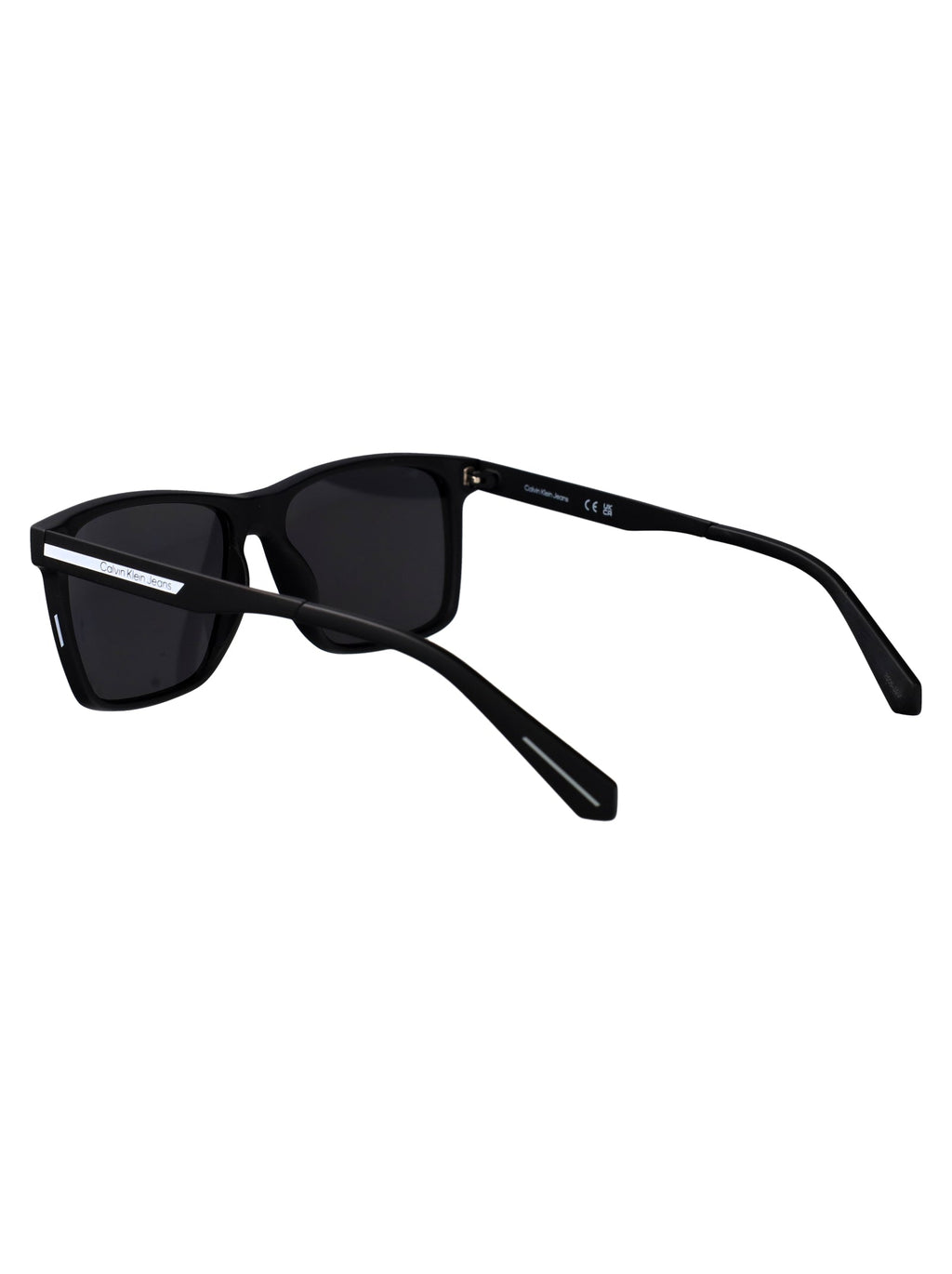 Calvin Klein Jeans Rectangular Sunglasses Ckj21624 S 2
