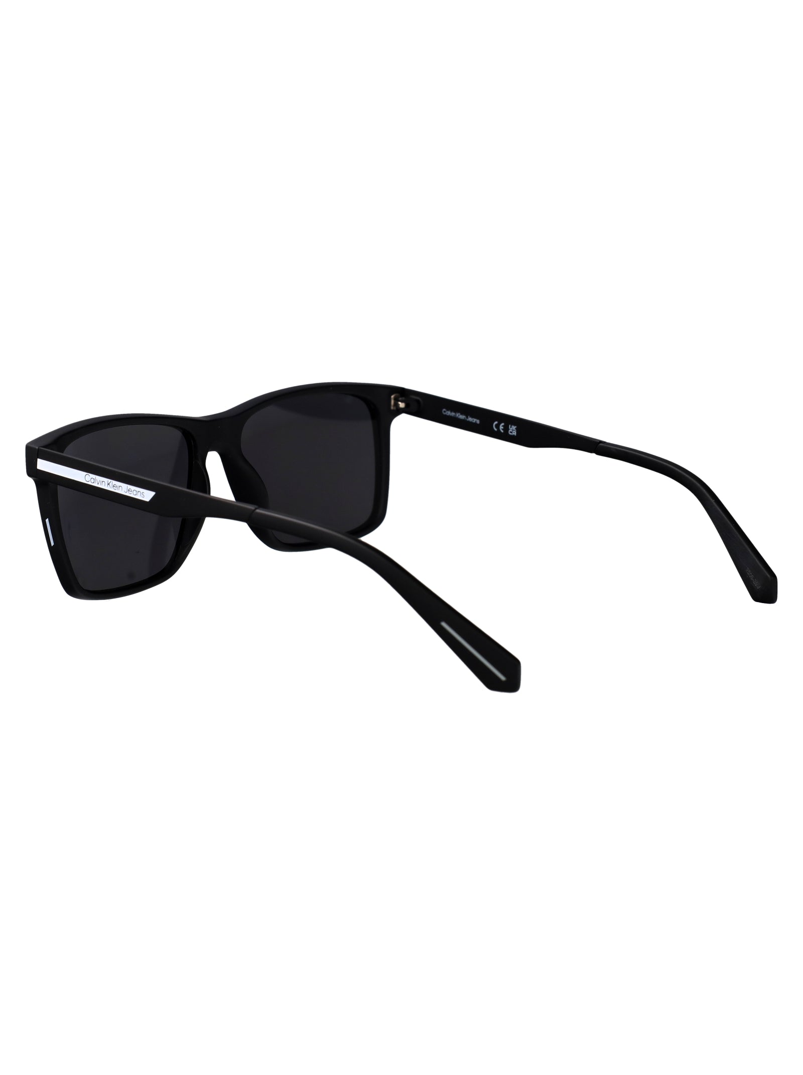 Calvin Klein Jeans Rectangular Sunglasses Ckj21624 S 2