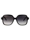 Salvatore Ferragamo Rectangular Sunglasses Sf2069 Se 1