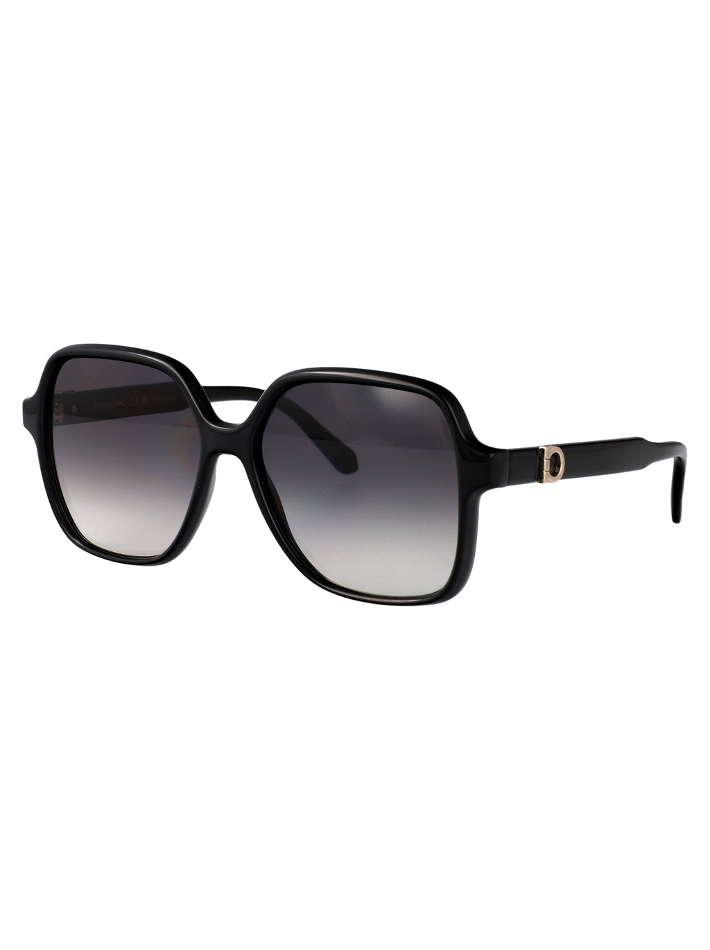 Salvatore Ferragamo Rectangular Sunglasses Sf2069 Se 1