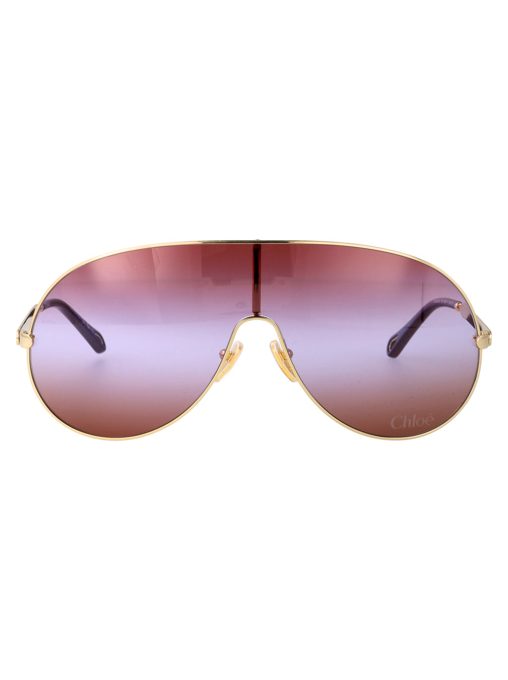 Chloe Mask Sunglasses Ch0283 S 003