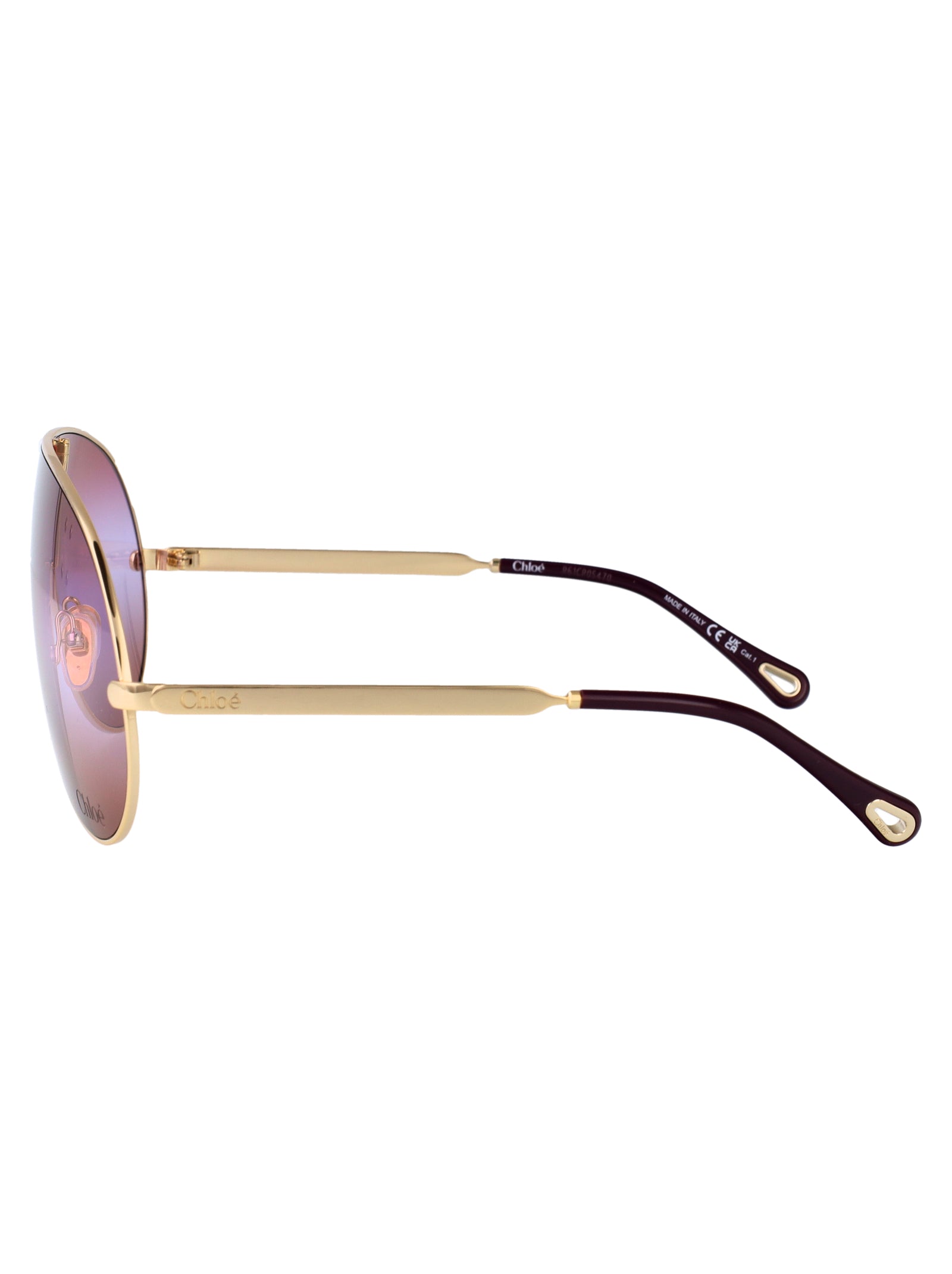 Chloe Mask Sunglasses Ch0283 S 003