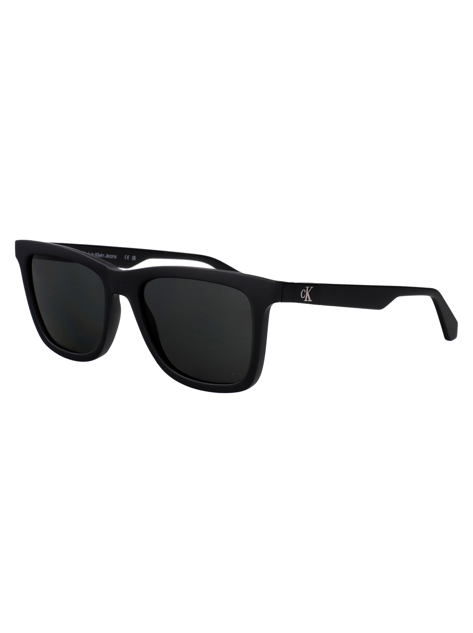 Calvin Klein Jeans Rectangular Sunglasses Ckj24601 Sn 2