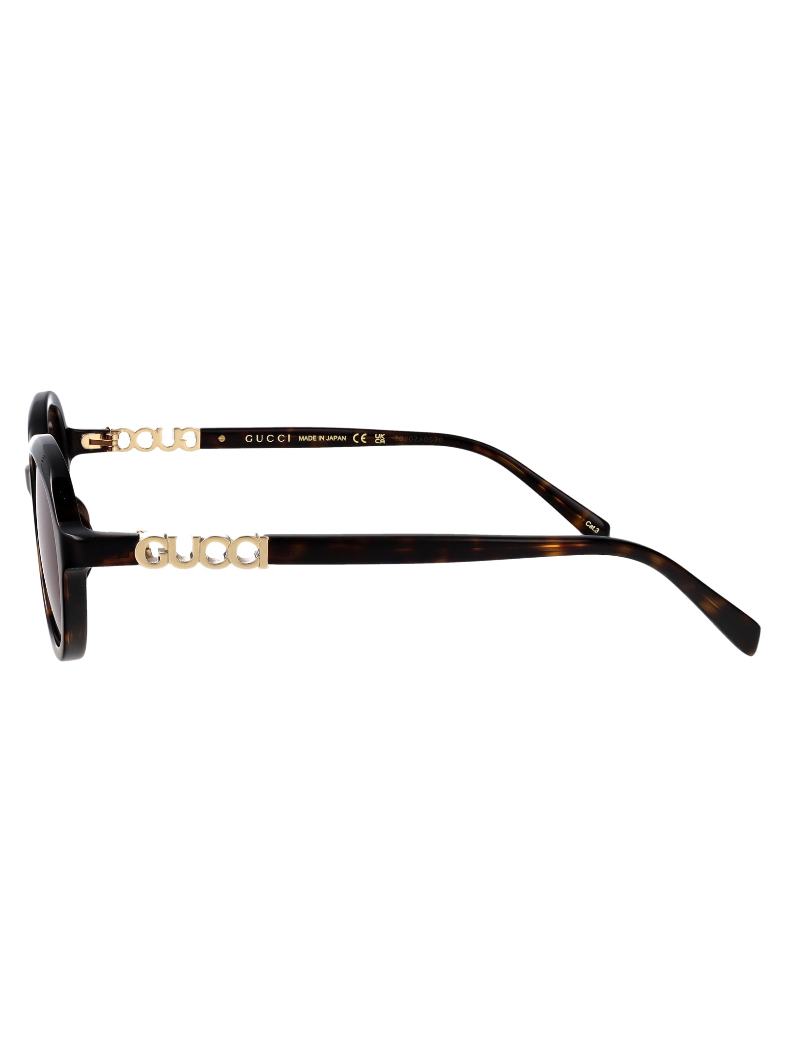 Gucci Round Sunglasses Gg2033 Sa 002