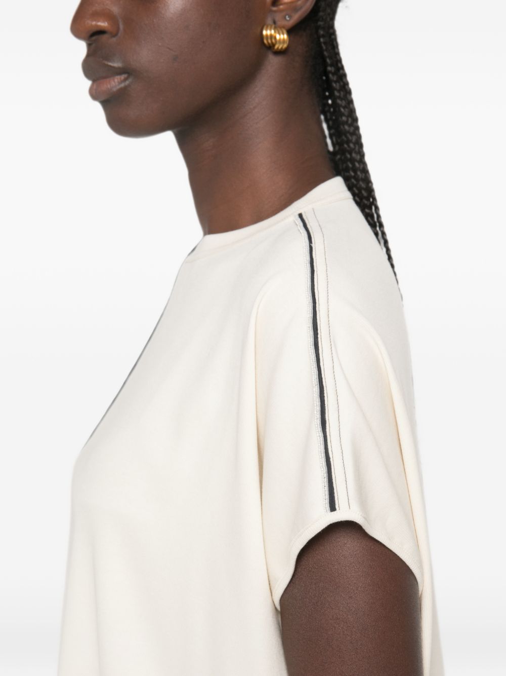 Fabiana Filippi Cotton T Shirt