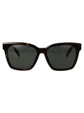 Saint Laurent Squared Sunglasses Sl M171/F 002
