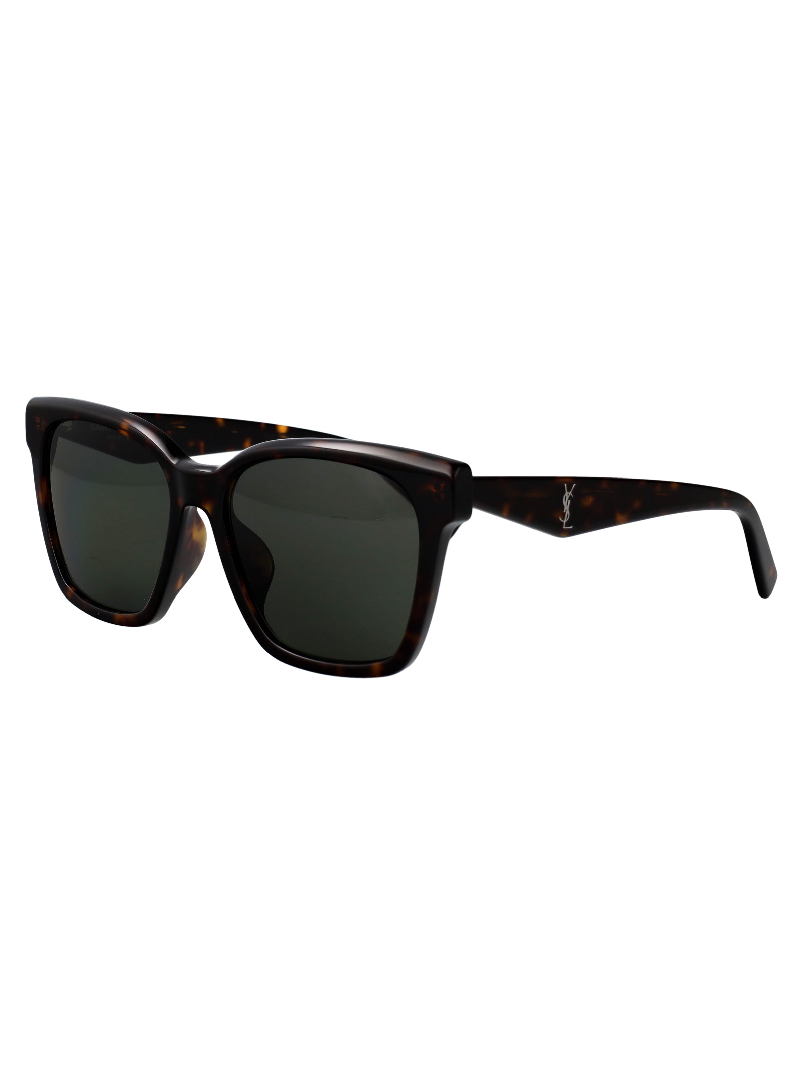 Saint Laurent Squared Sunglasses Sl M171/F 002