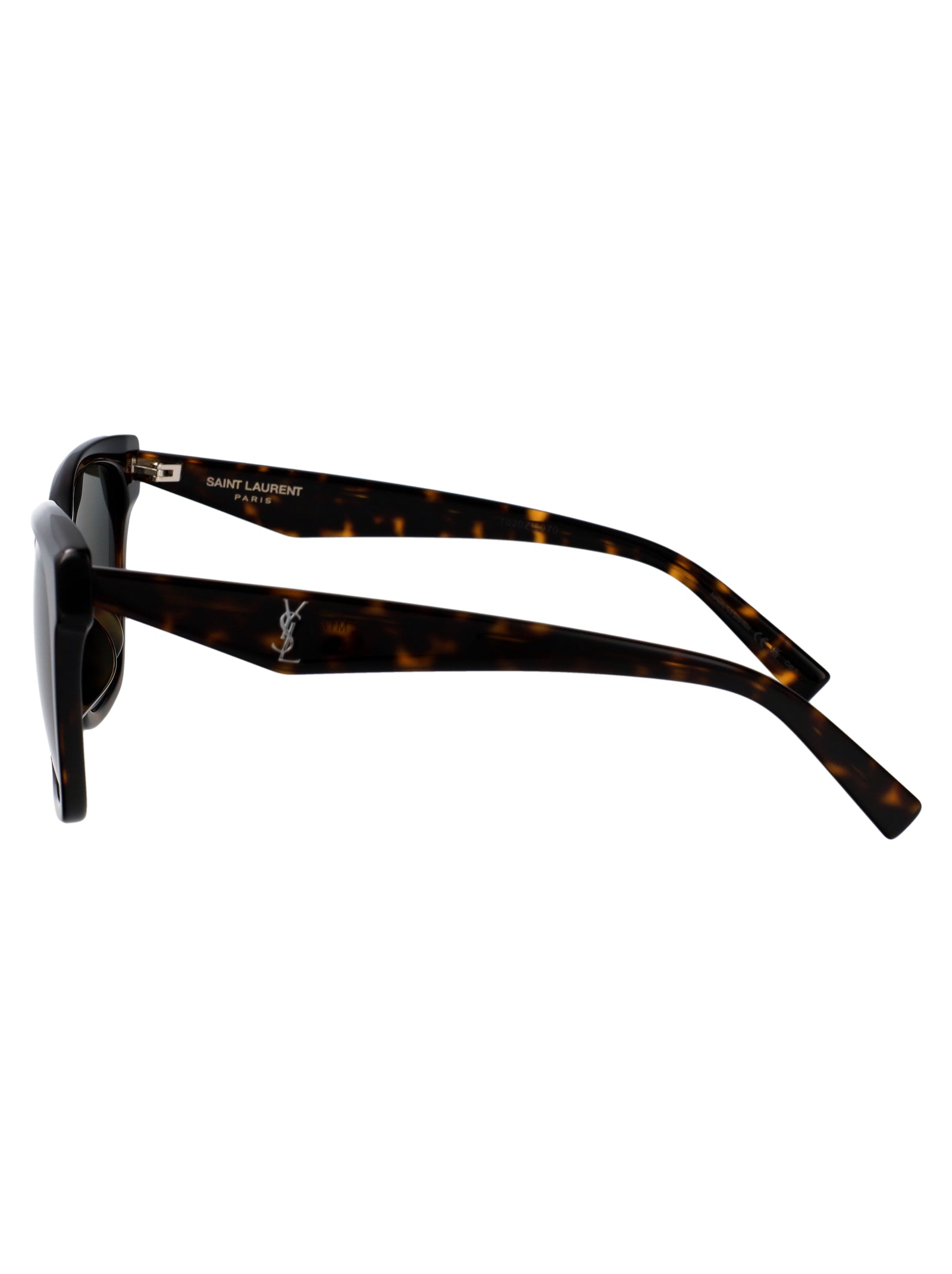 Saint Laurent Squared Sunglasses Sl M171/F 002