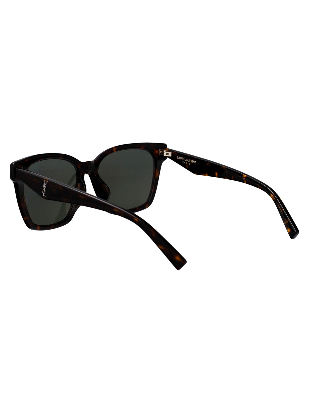Saint Laurent Squared Sunglasses Sl M171/F 002