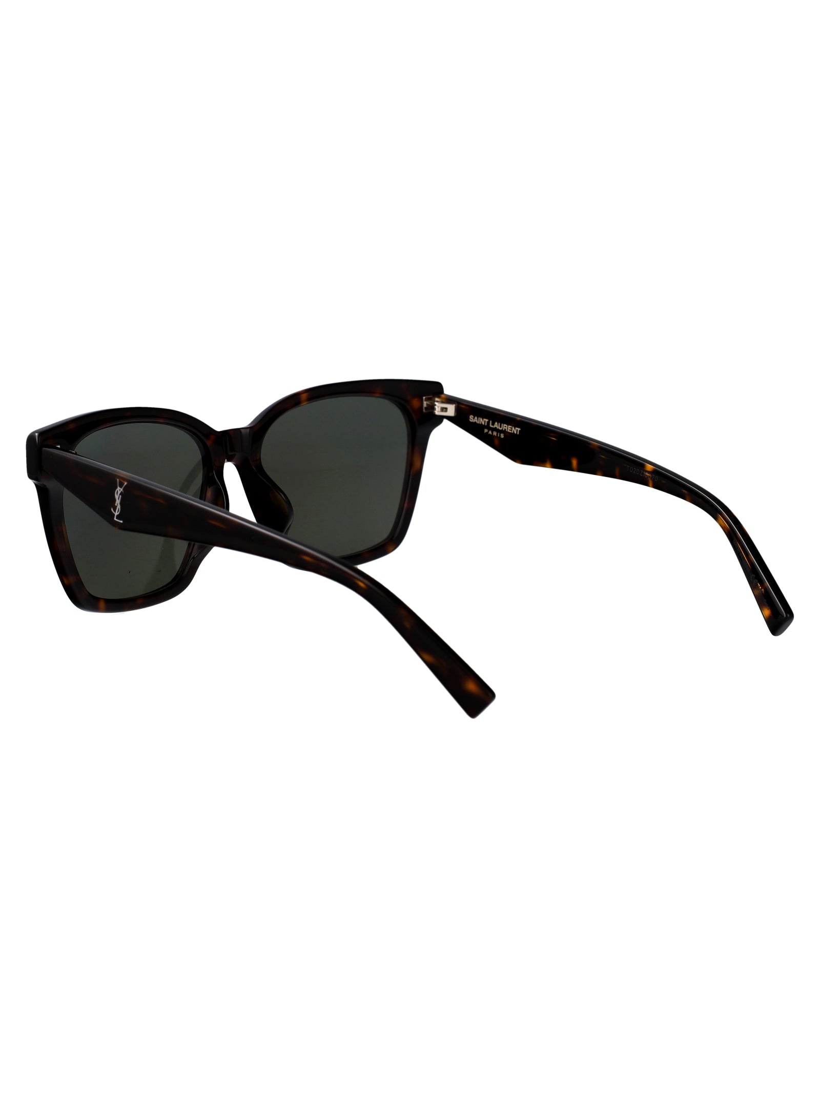 Saint Laurent Squared Sunglasses Sl M171/F 002