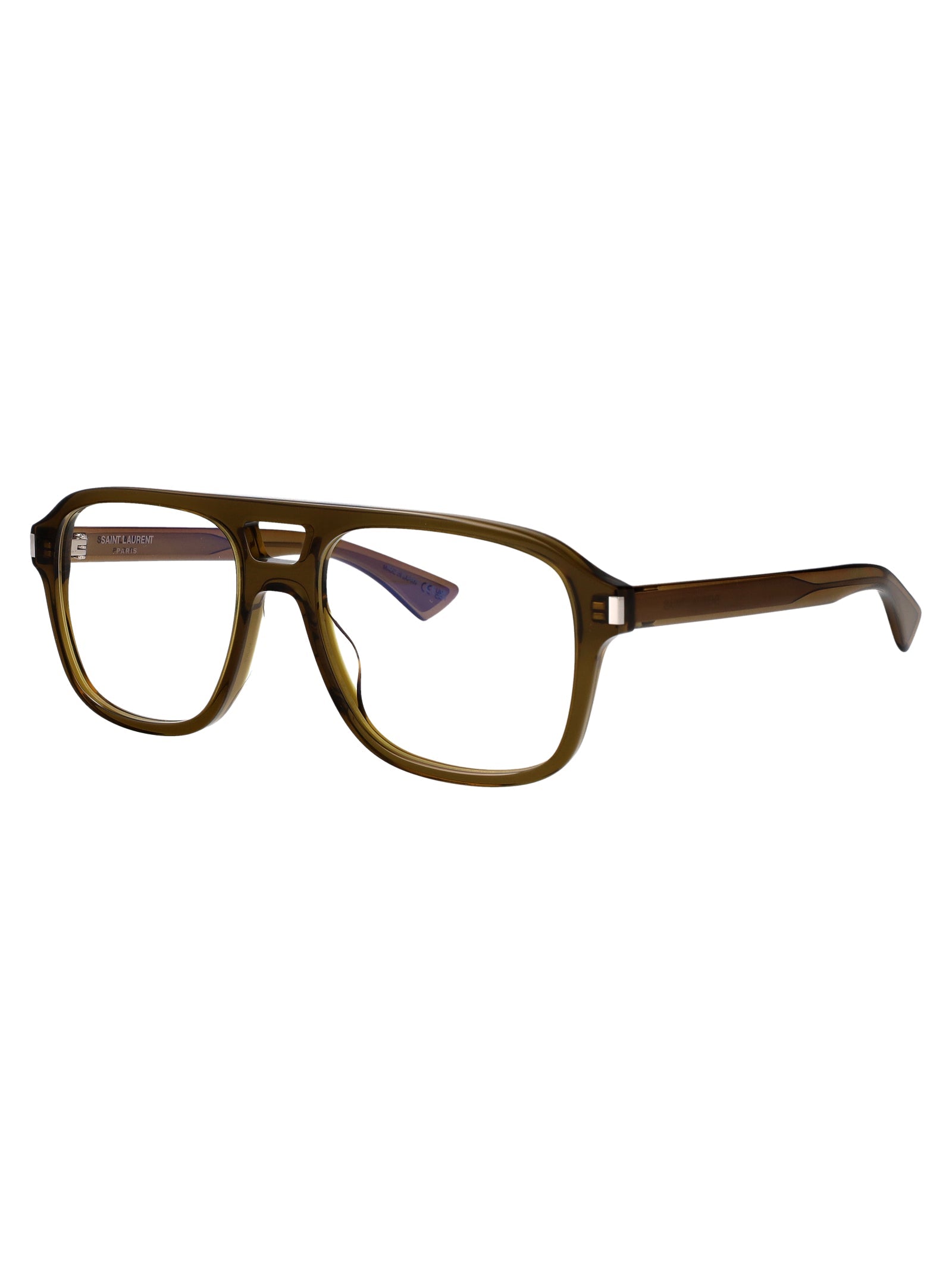 Saint Laurent Aviator Optical Sl 881 Opt 004