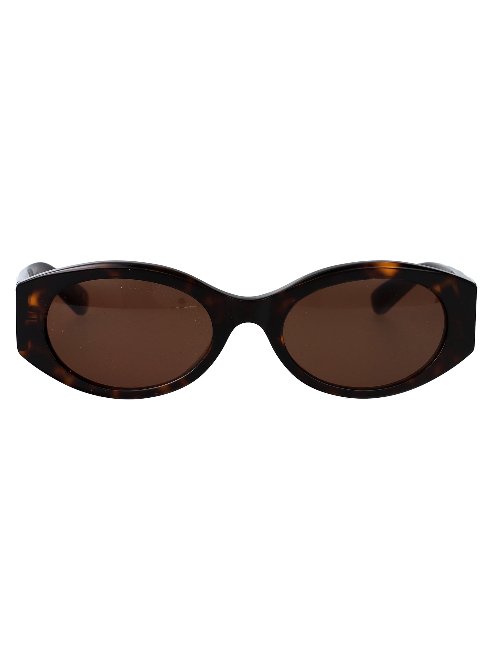 Balenciaga Oval Sunglasses Bb0477 Sa 002