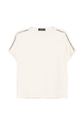 Fabiana Filippi Cotton T Shirt