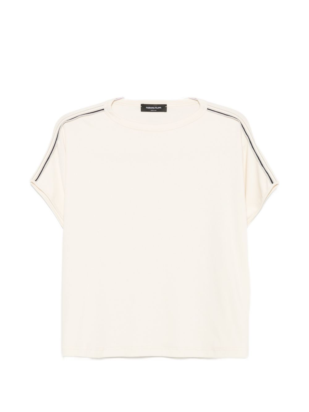 Fabiana Filippi Cotton T Shirt