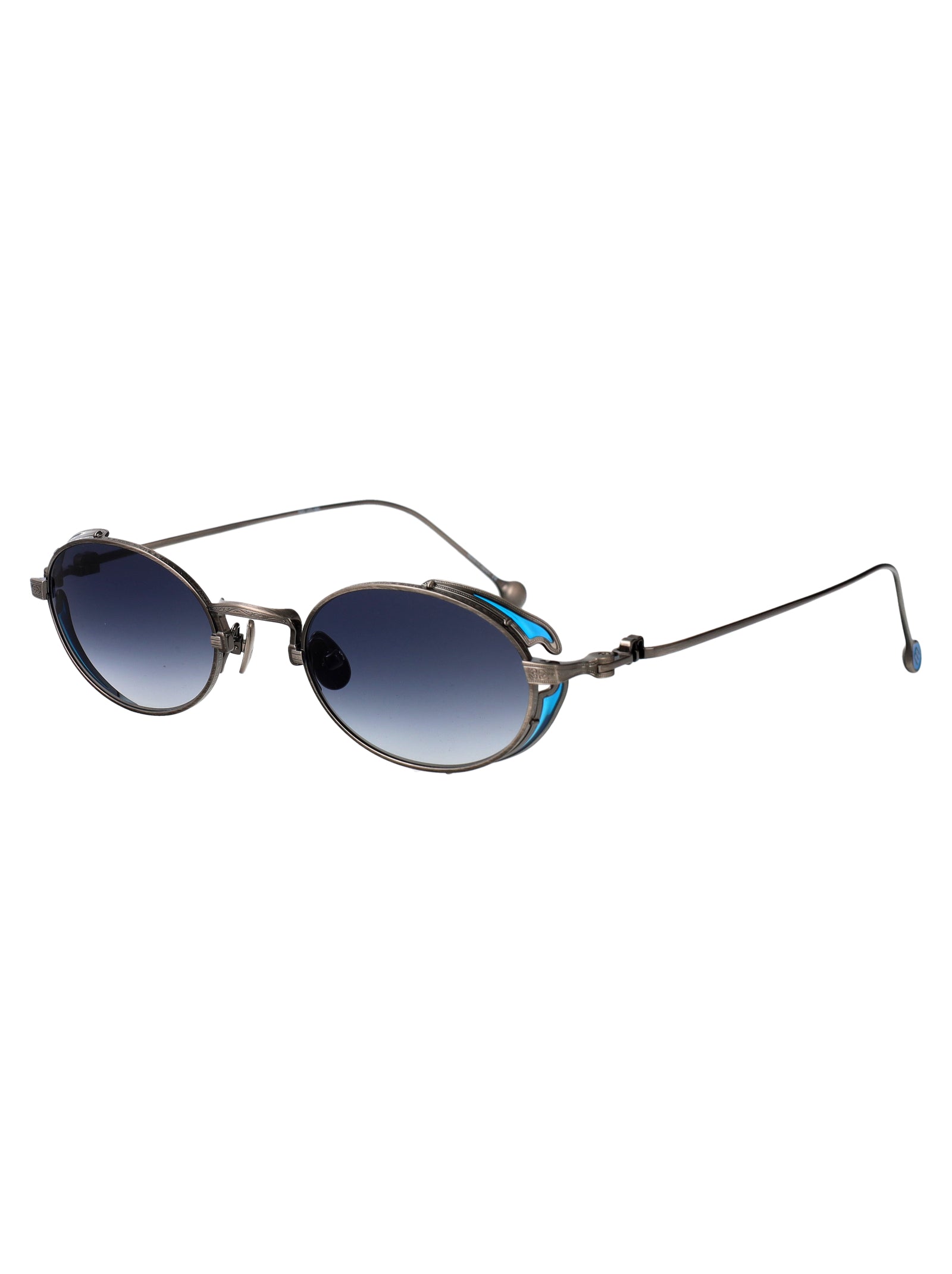 Matsuda Round Sunglasses M3169 As