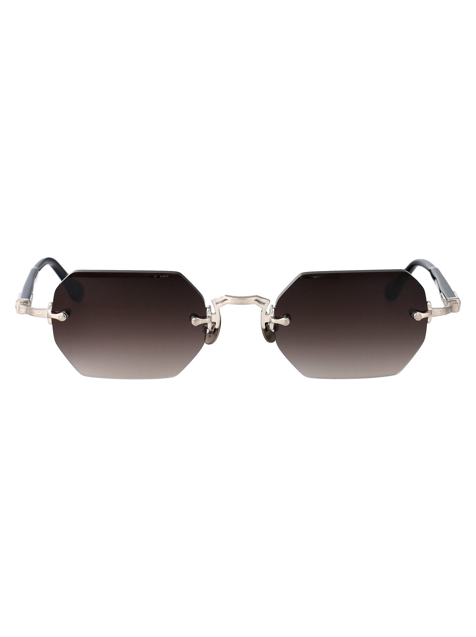 Matsuda Geometrical Sunglasses M5010 Bs Blk