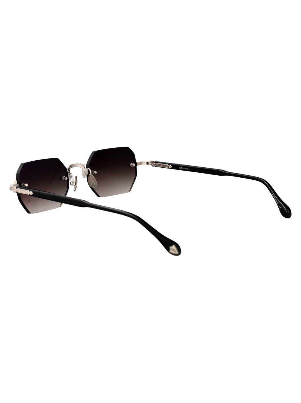 Matsuda Geometrical Sunglasses M5010 Bs Blk