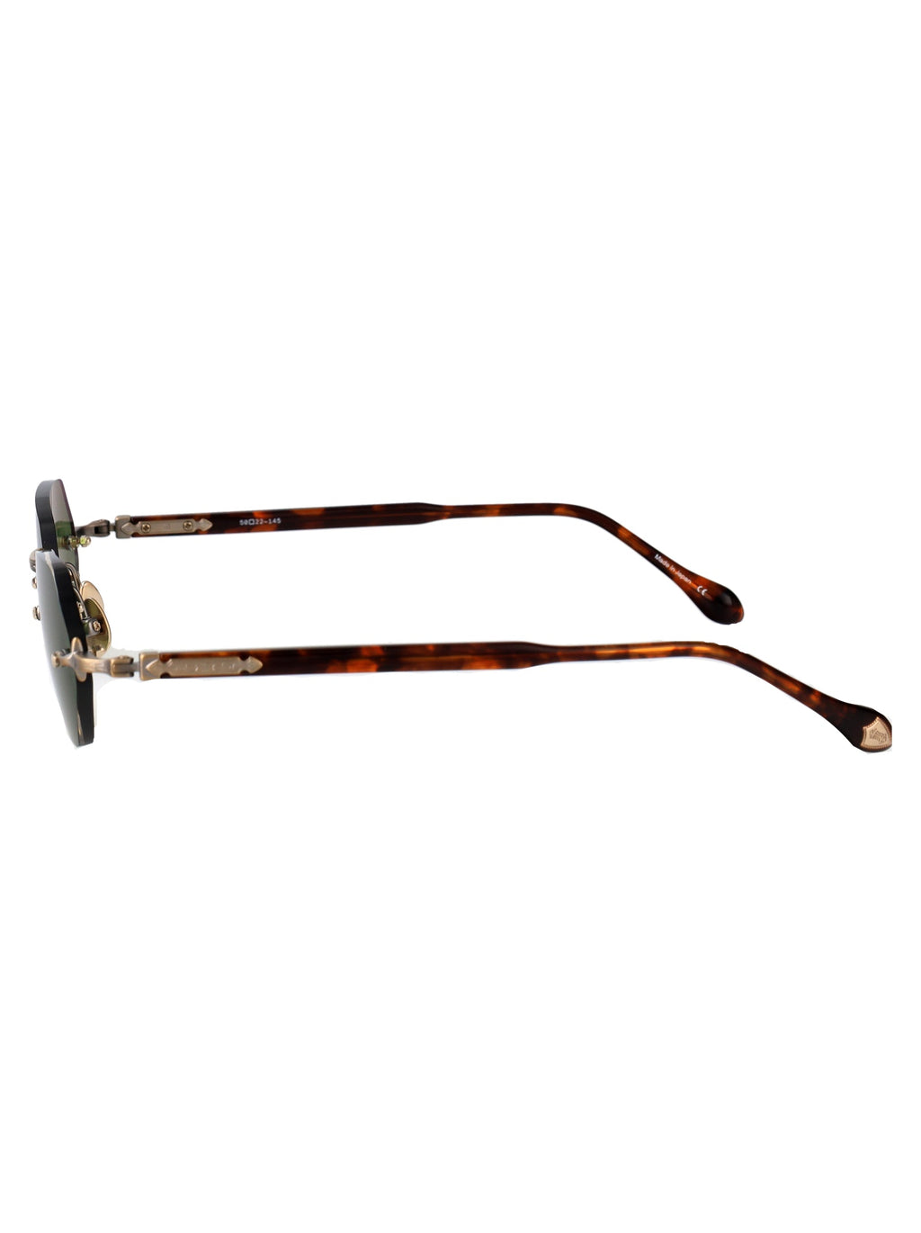 Matsuda Geometrical Sunglasses M5011 Ag Dto