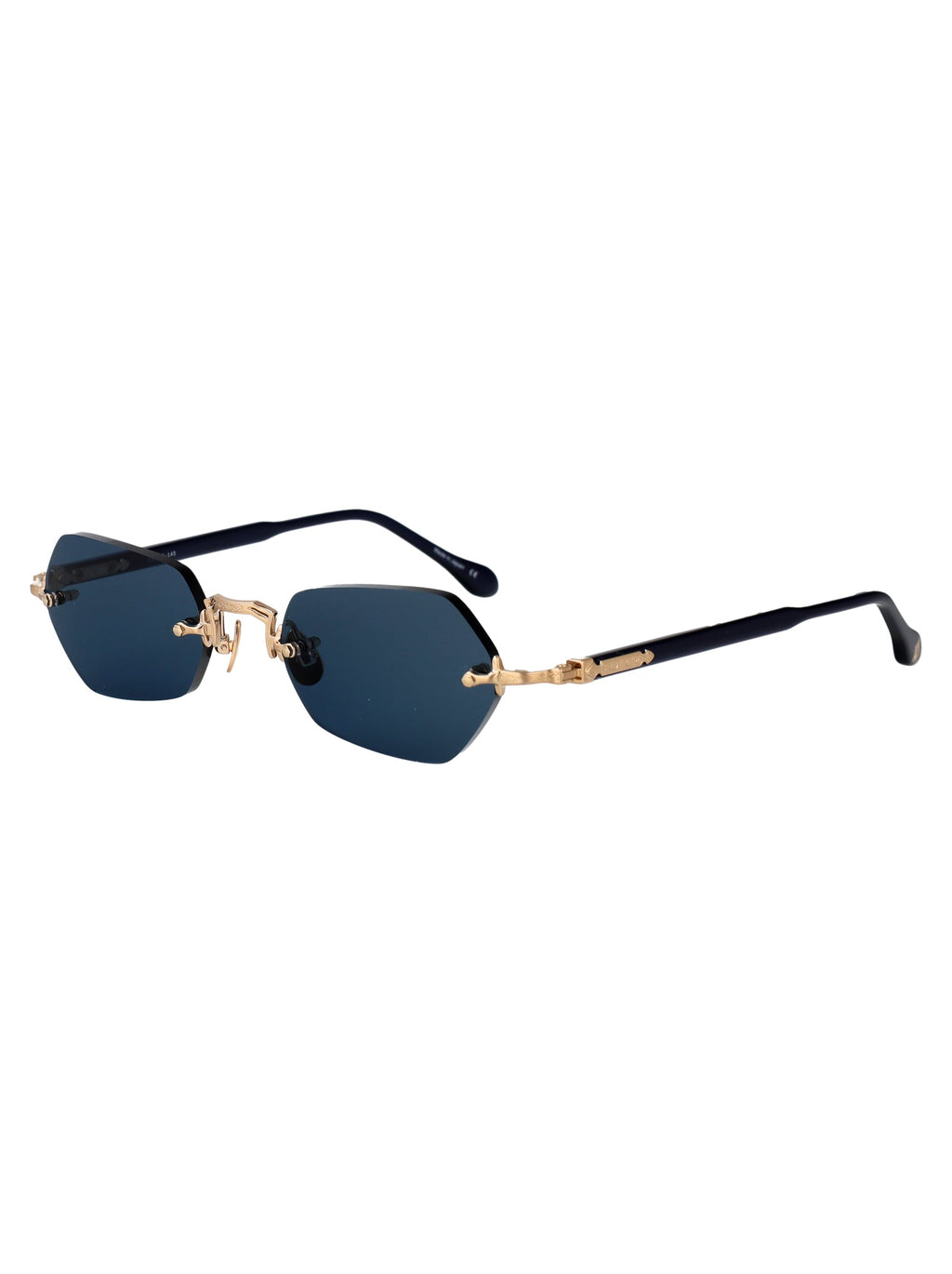 Matsuda Geometrical Sunglasses M5011 Bg Nvy