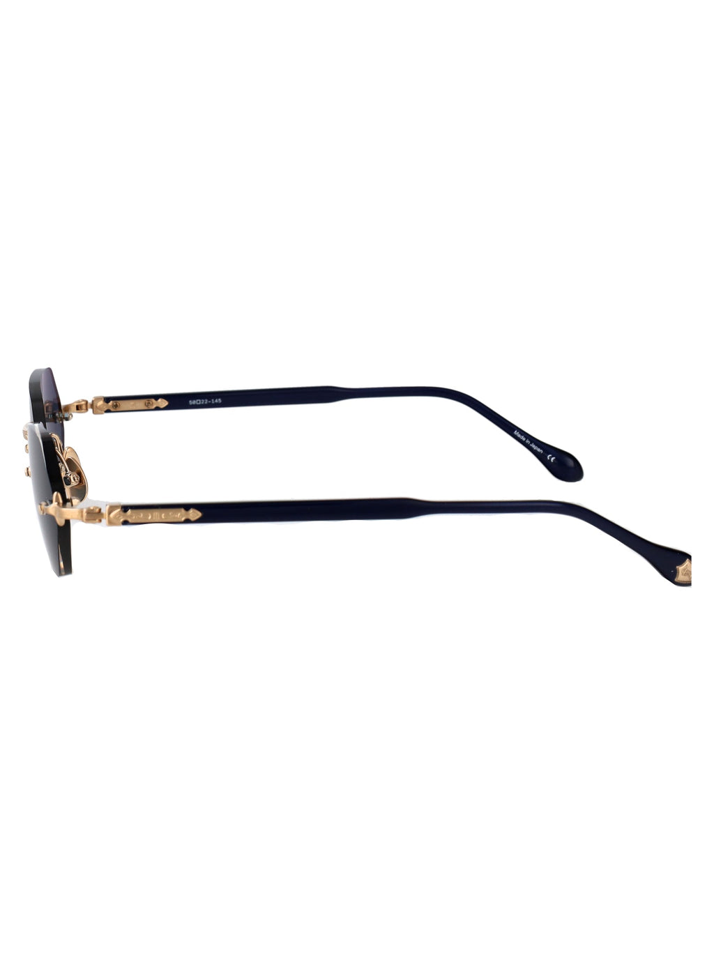 Matsuda Geometrical Sunglasses M5011 Bg Nvy