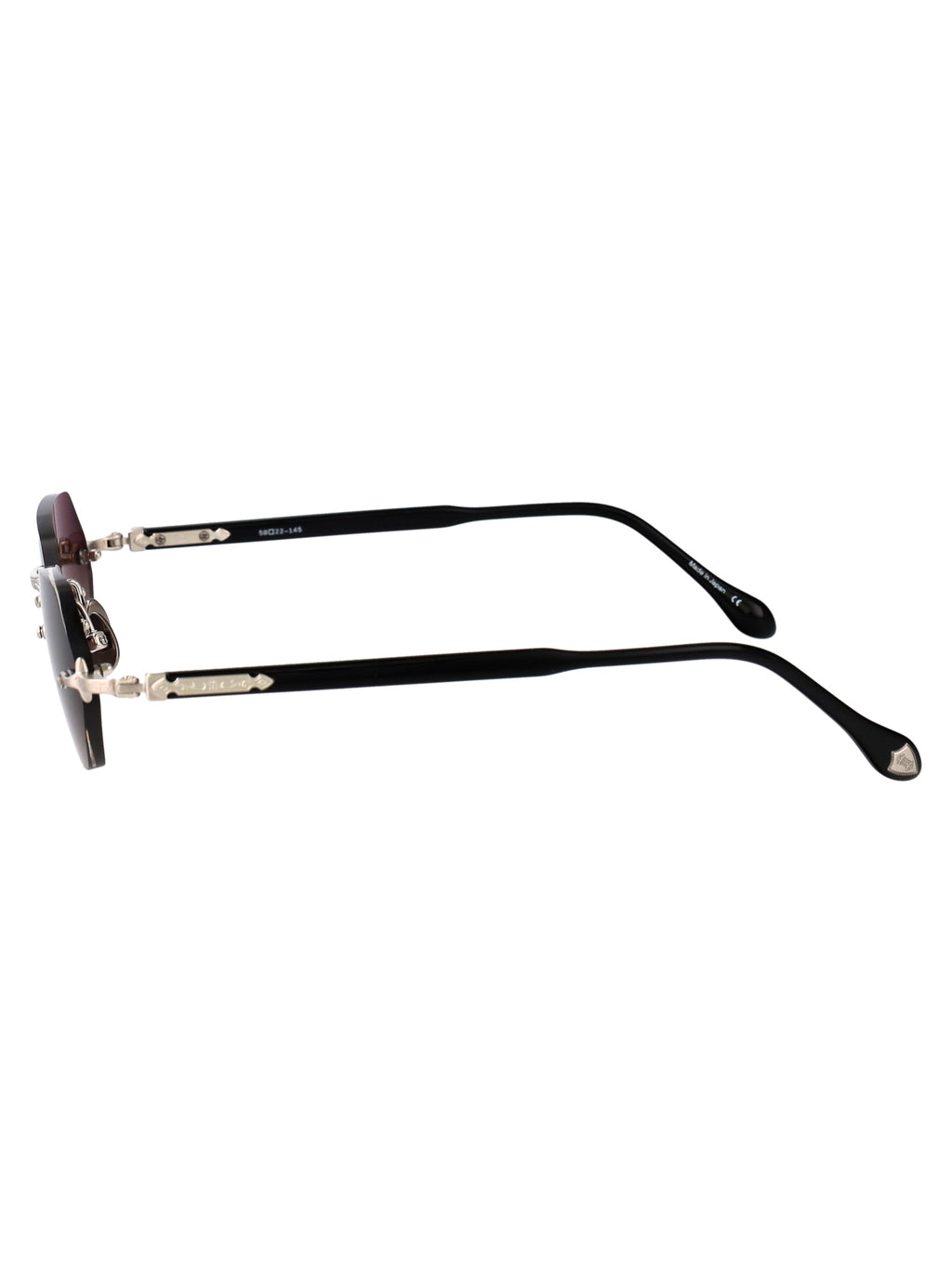 Matsuda Geometrical Sunglasses M5011 Bs Blk