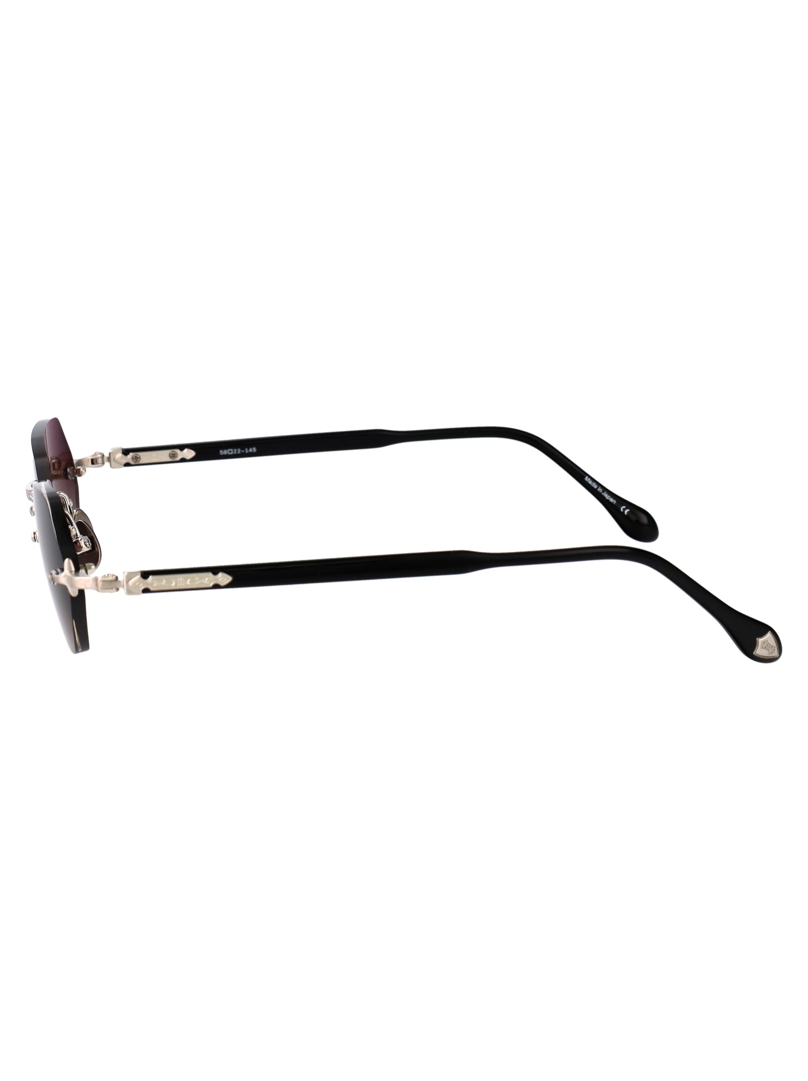 Matsuda Geometrical Sunglasses M5011 Bs Blk