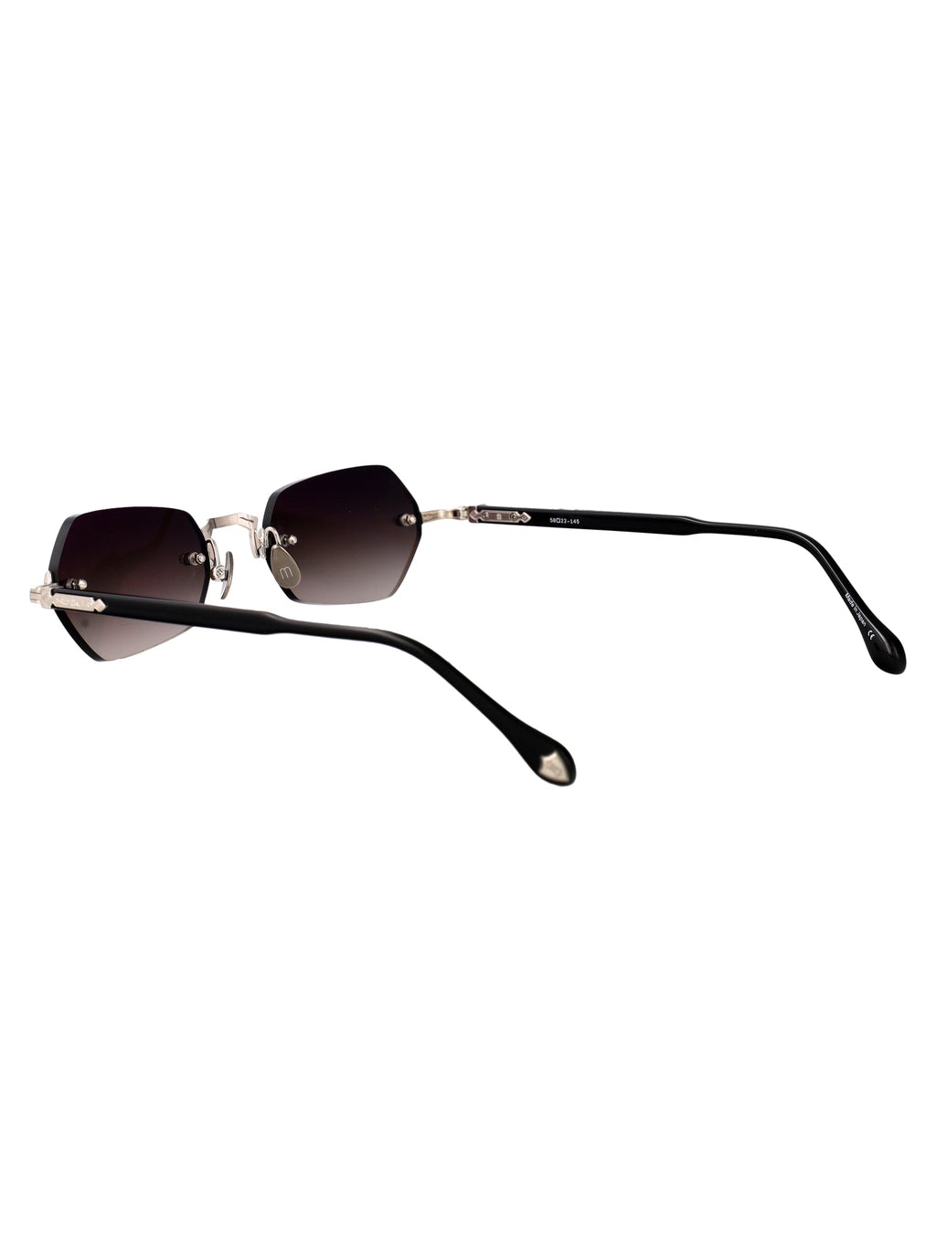 Matsuda Geometrical Sunglasses M5011 Bs Blk