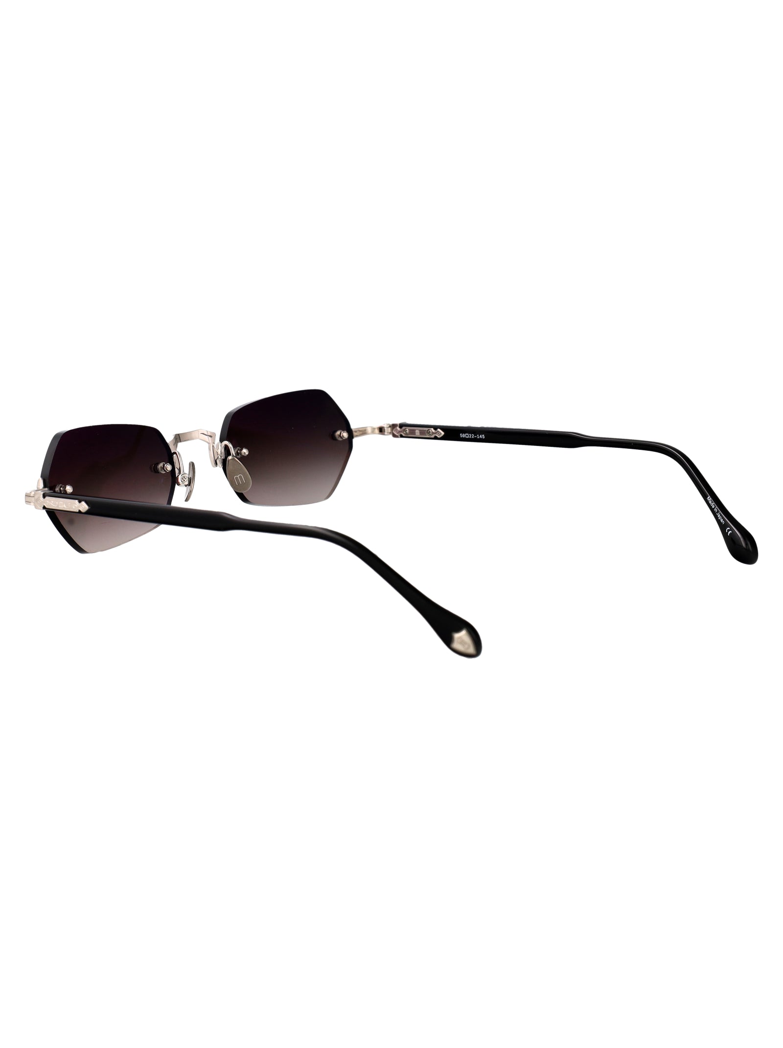 Matsuda Geometrical Sunglasses M5011 Bs Blk