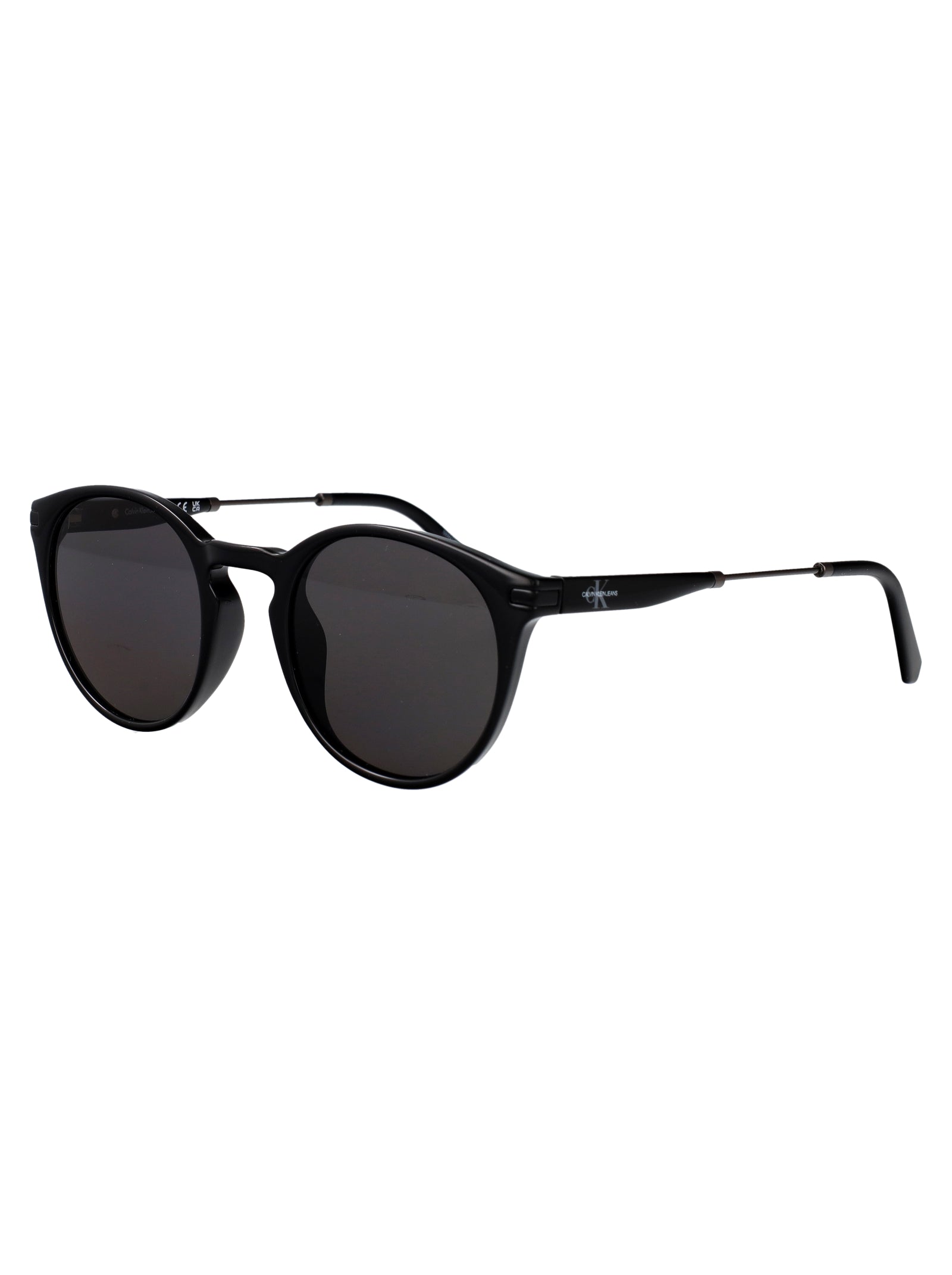 Calvin Klein Jeans Round Sunglasses Ckj20705 Sn 1