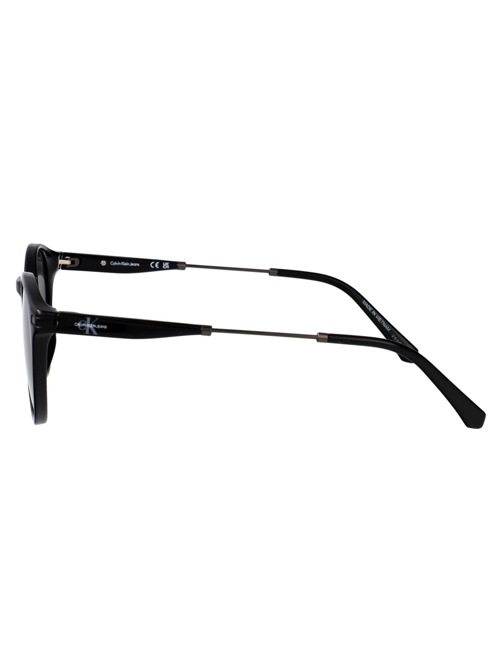 Calvin Klein Jeans Round Sunglasses Ckj20705 Sn 1