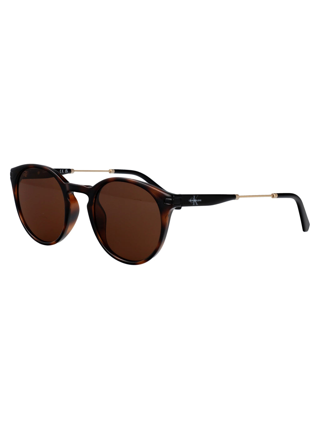 Calvin Klein Jeans Round Sunglasses Ckj20705 Sn 235